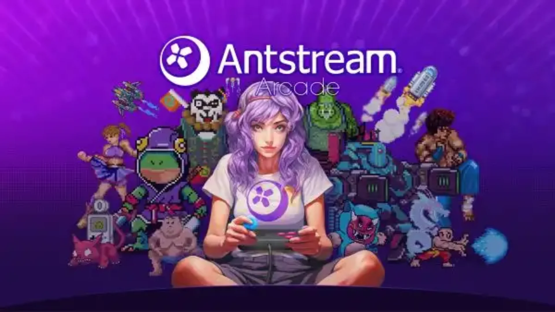 Antstream