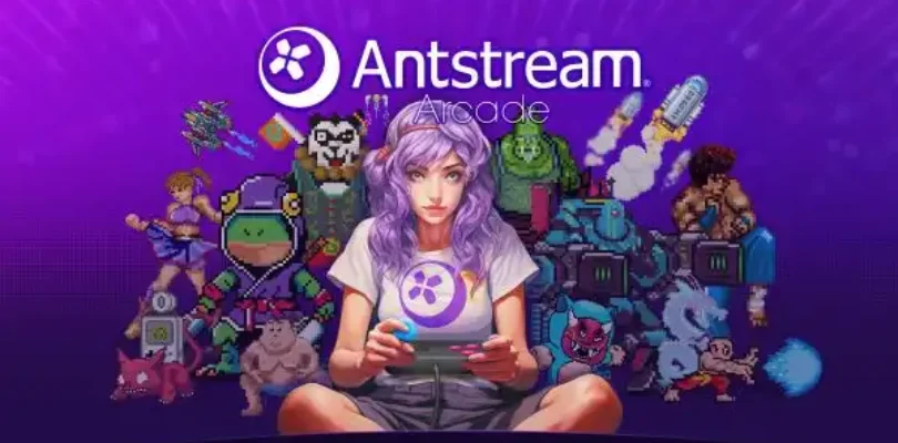 Antstream