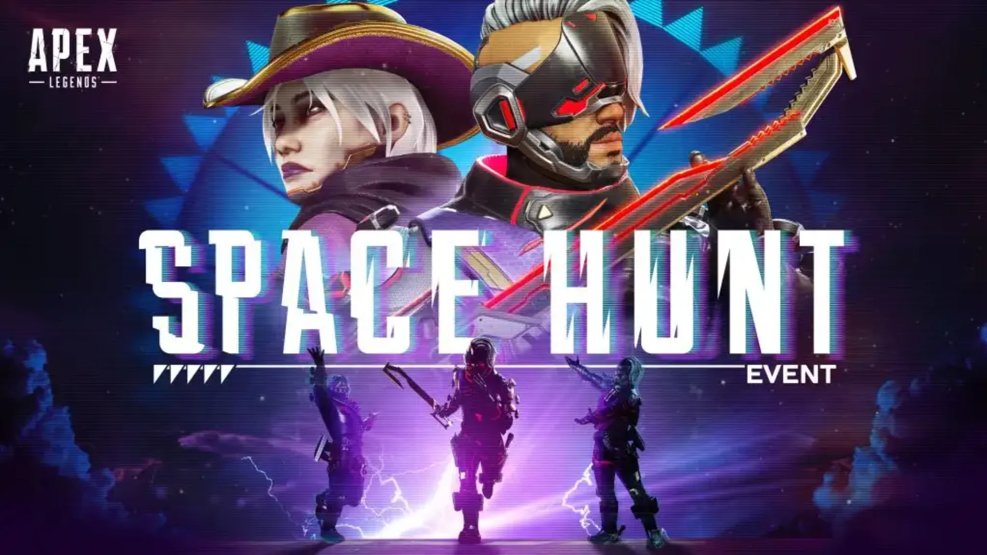 Apex Legends - Cacería espacial