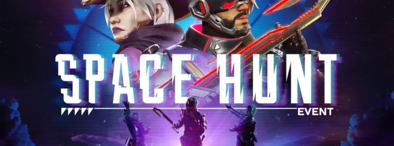 Apex Legends - Cacería espacial