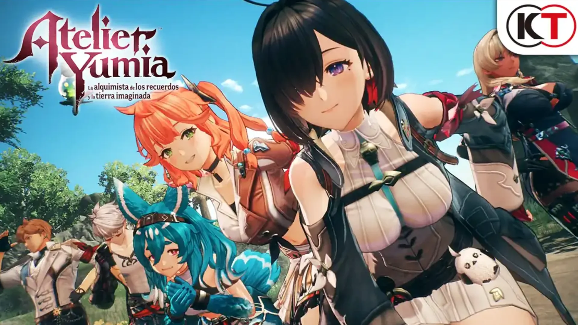 Atelier Yumia La alquimista de los recuerdos y la tierra imaginada
