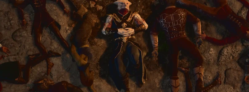 Baldur's Gate 3 - Parche 7