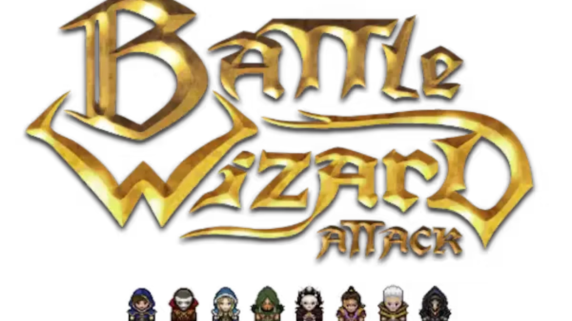 Battle Wizard Attack