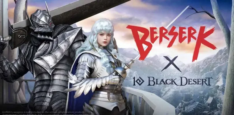 Black Desert - Berserk