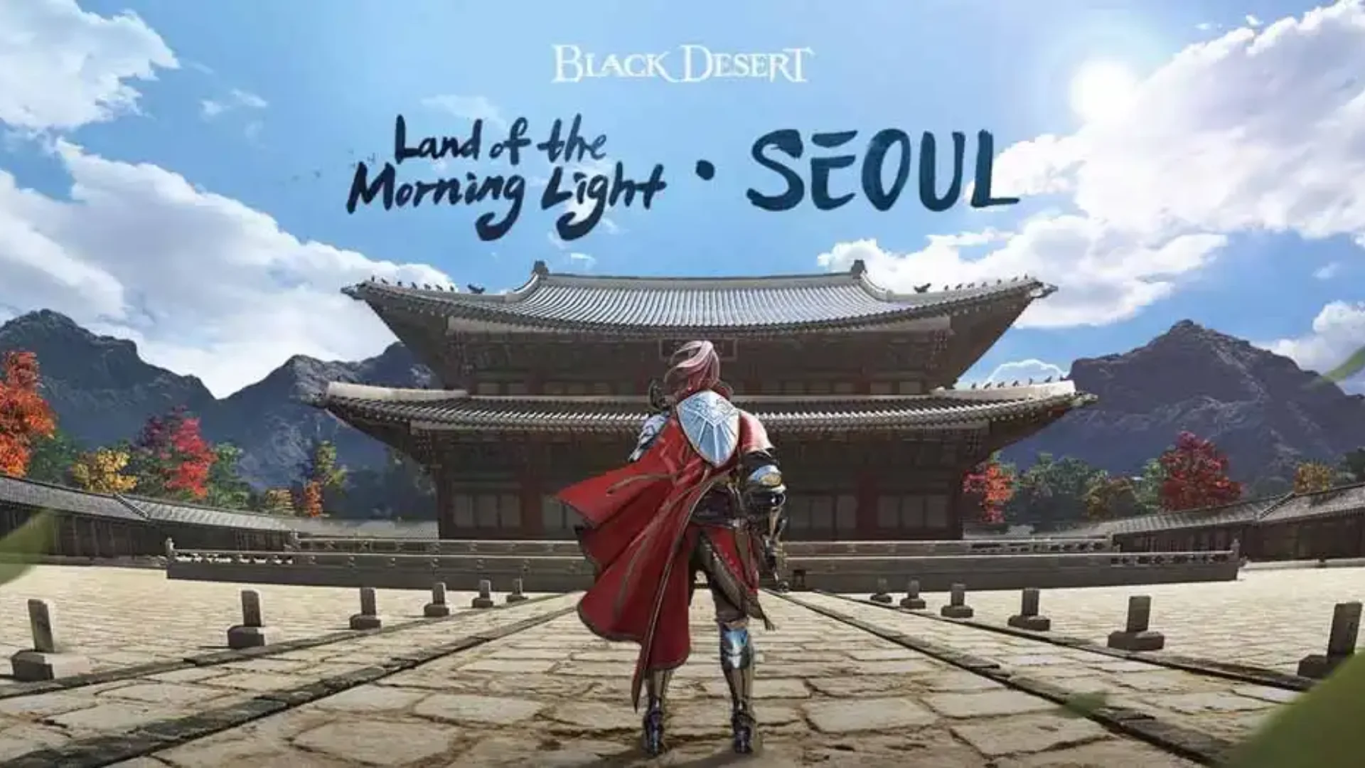 Black Desert Online - La Tierra del Alba Radiante - Seúl