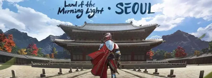 Black Desert Online - La Tierra del Alba Radiante - Seúl