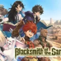 Blacksmith of the Sand Kingdom