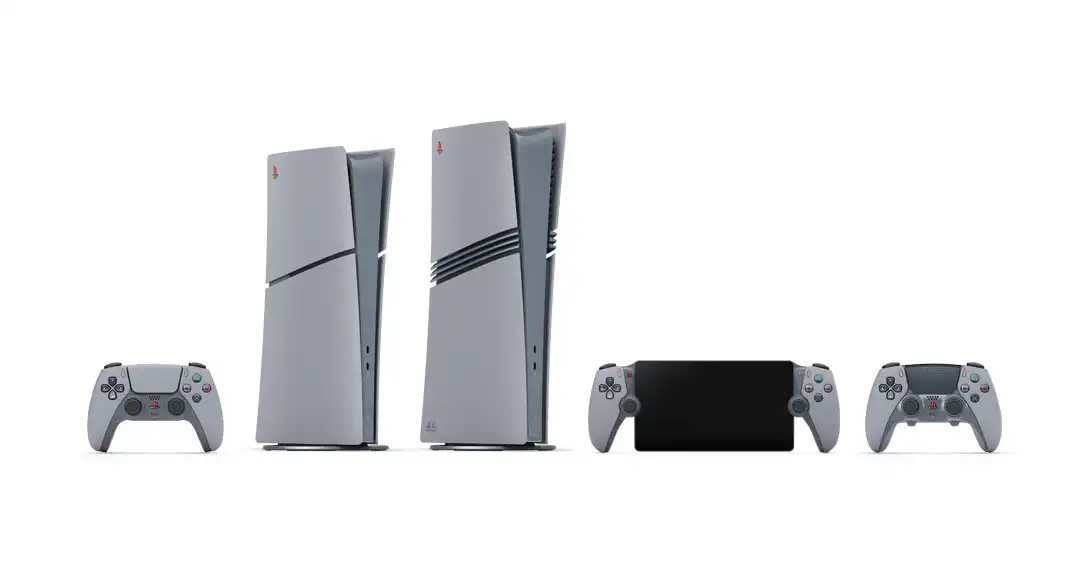 Consola PlayStation 5 Pro – Pack Edición Limitada 30º Aniversario 1