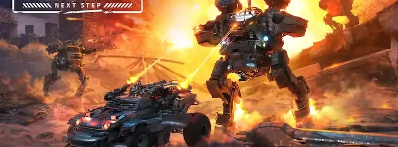 Crossout - El siguiente paso