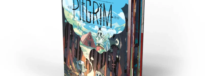 Cult of tha Lamb Pilgrim - Comic