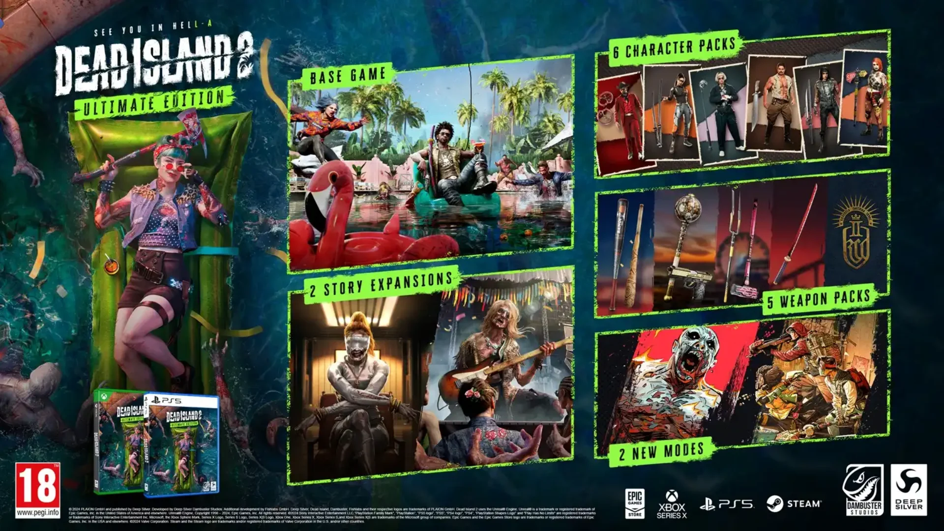 Dead Island 2 - Ultimate Edition