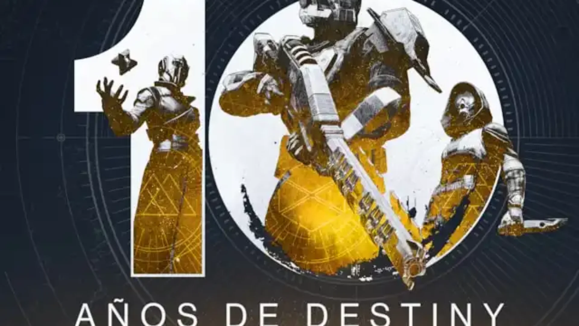 Destiny - 10 años