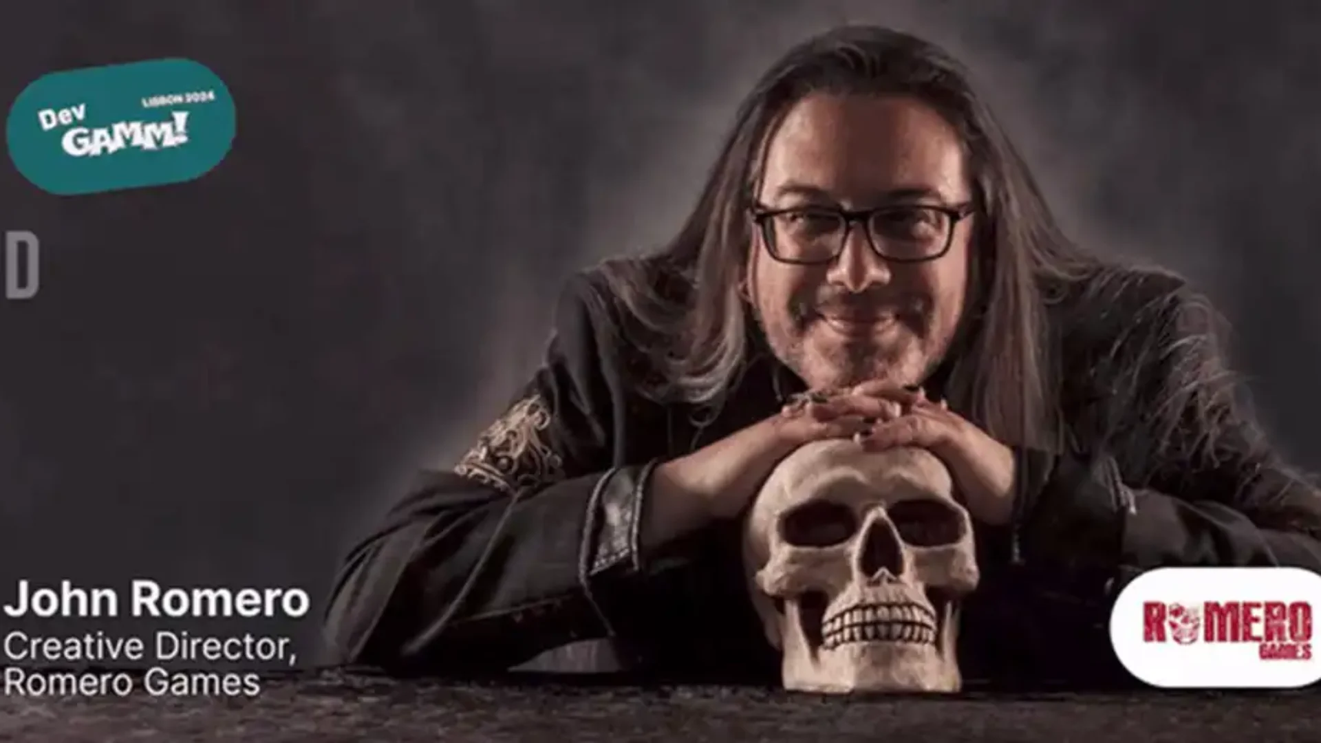 DevGAMM - John Romero