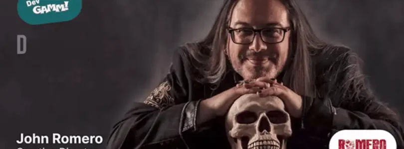 DevGAMM - John Romero
