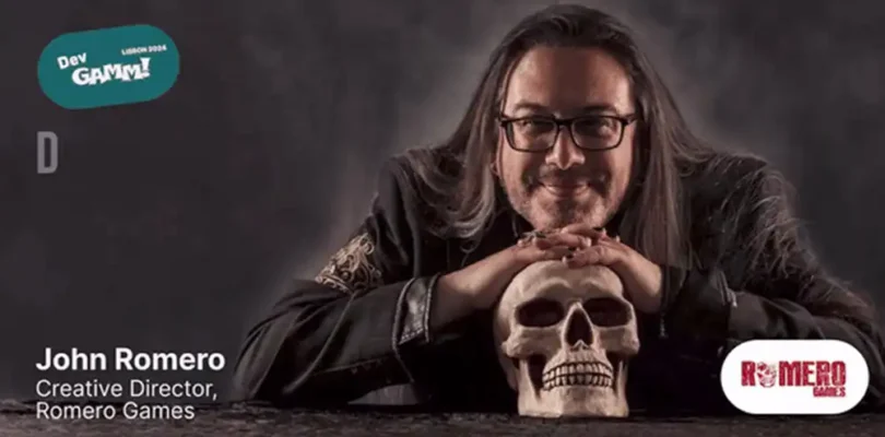 DevGAMM - John Romero