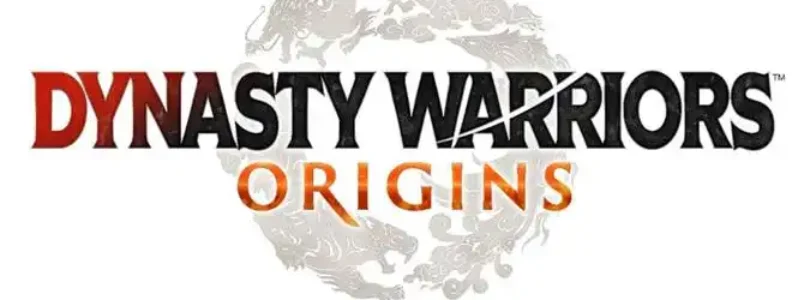 Dynasty Warriors Origins