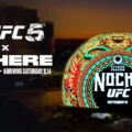 EA SPORTS UFC 5 - Sphere