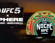 EA SPORTS UFC 5 - Sphere