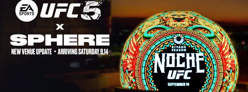 EA SPORTS UFC 5 - Sphere