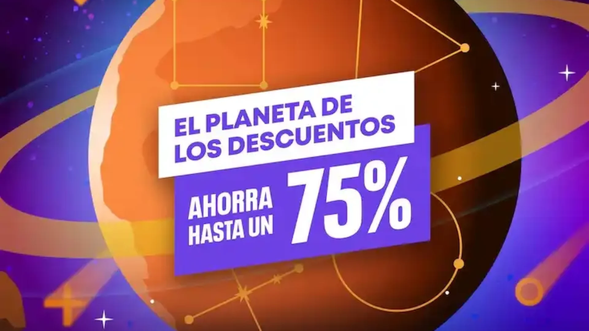 El Planeta de los Descuentos