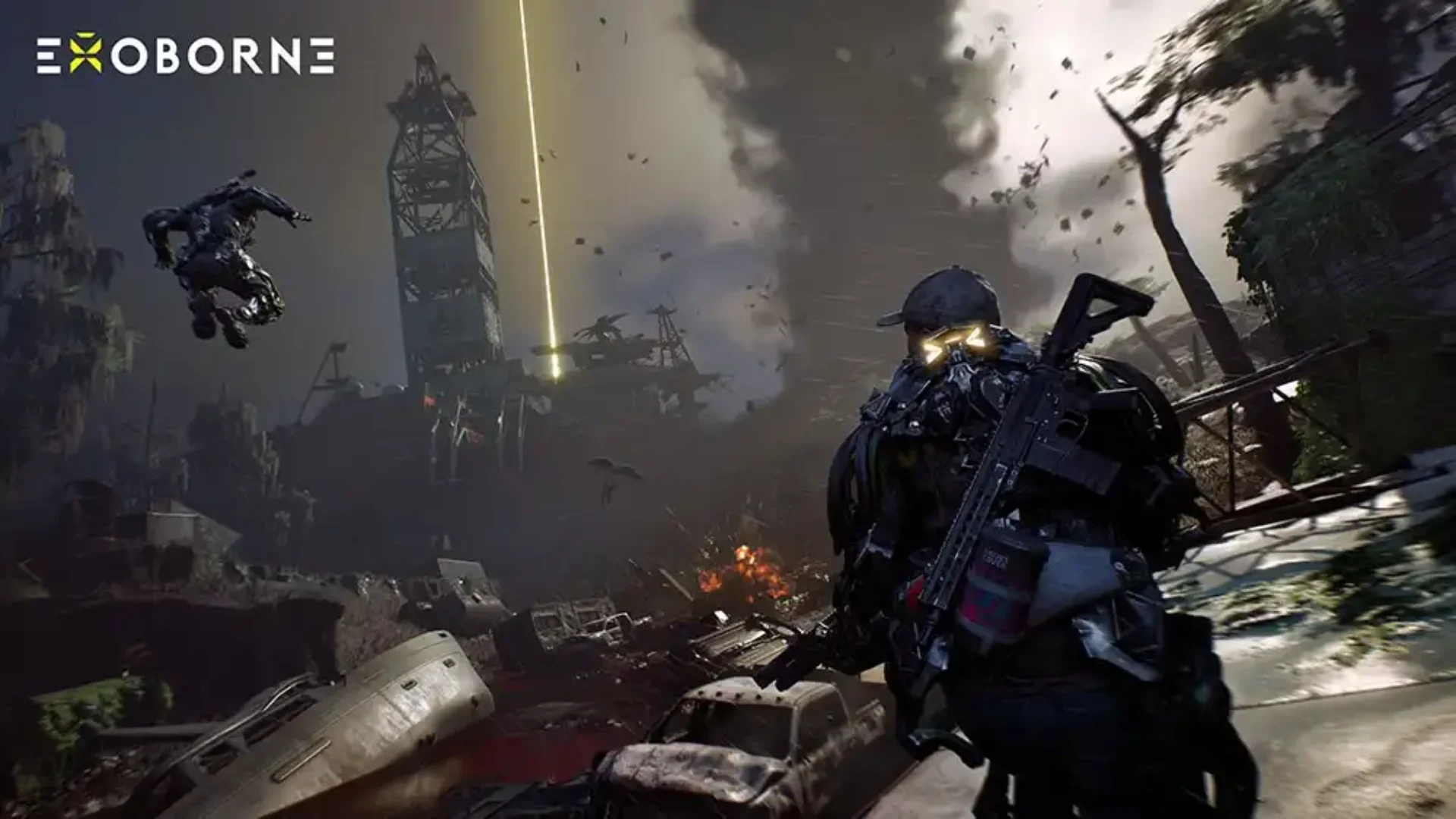 Exoborne