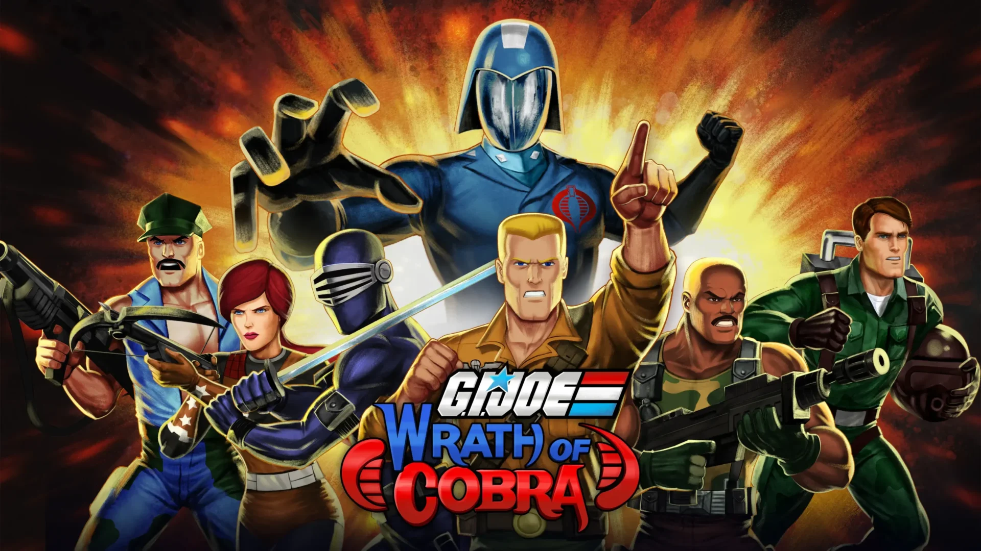 G.I Joe Wrath of Cobra