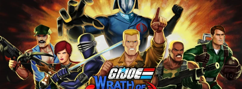 G.I Joe Wrath of Cobra