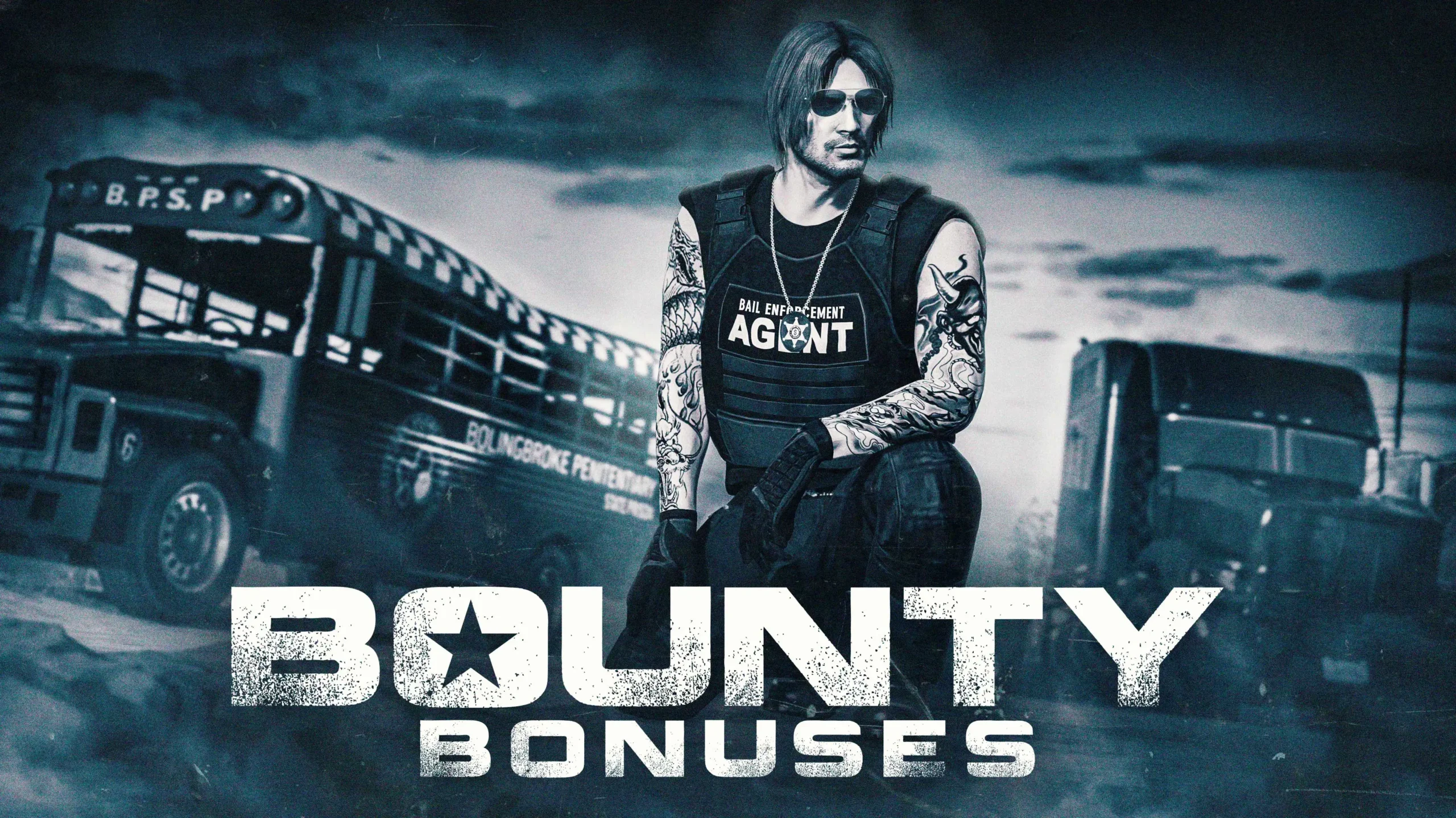 GTA Online - Bounty Bonuses