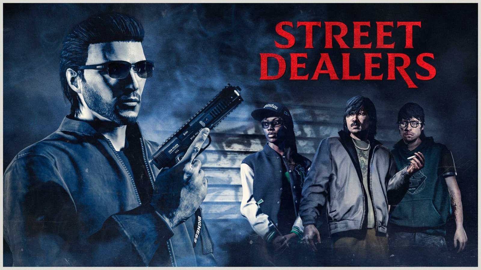 GTA Online - Street Dealers
