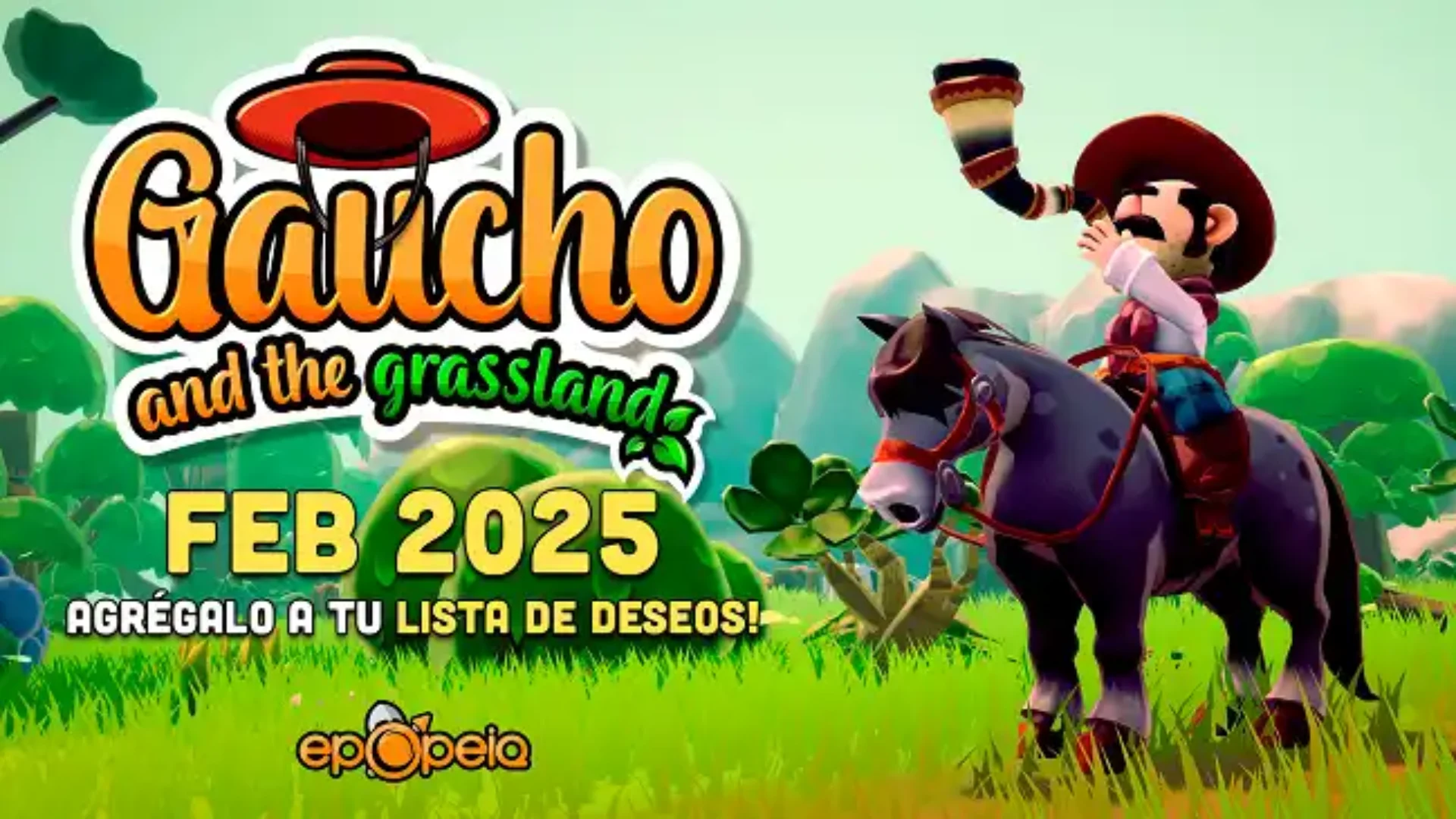 Gaucho and the Grassland