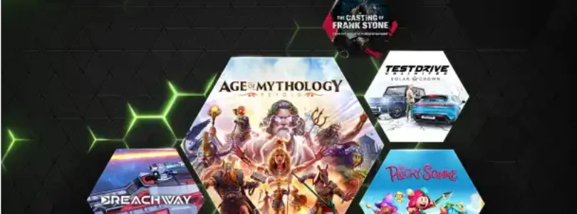 GeForce NOW - Septiembre