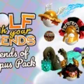 Golf With Your Friends - Odyssey of Olympus