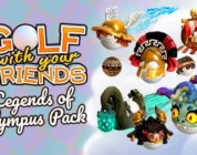 Golf With Your Friends - Odyssey of Olympus