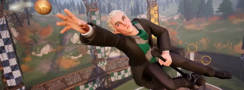 Harry Potter Campeones de Quidditch