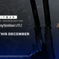 Hitman World of Assassination - PSVR2