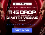 Hitman World of Assassination - The Drop