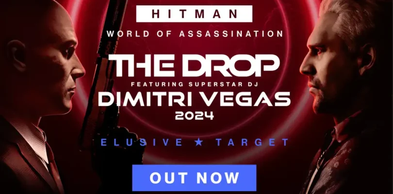 Hitman World of Assassination - The Drop