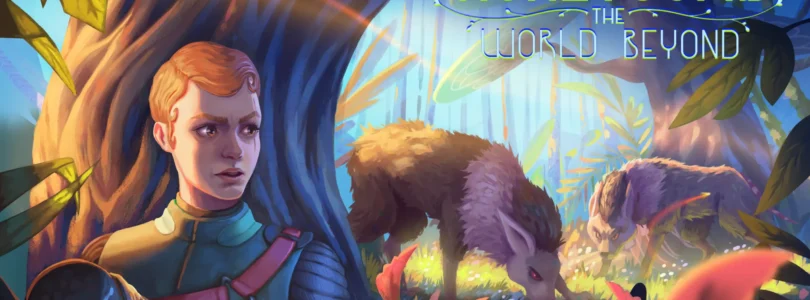 Honeycomb The World Beyond