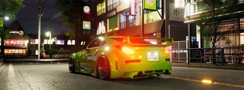 JDM Rise of the Scorpion