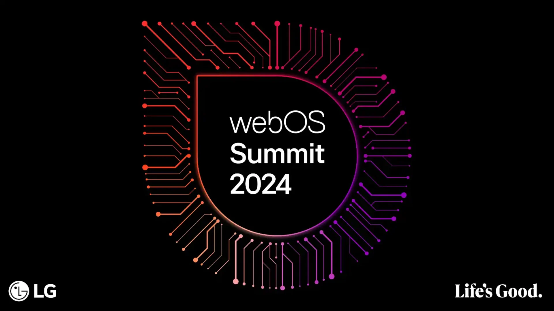 LG - webOS Summit 2024