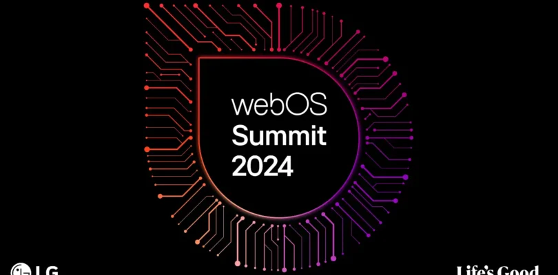 LG - webOS Summit 2024