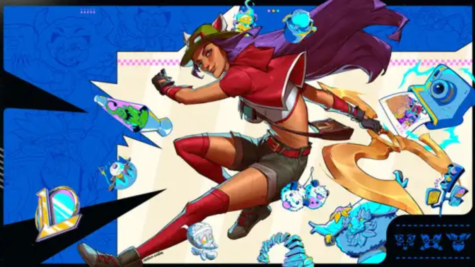 League of Legends - 2025