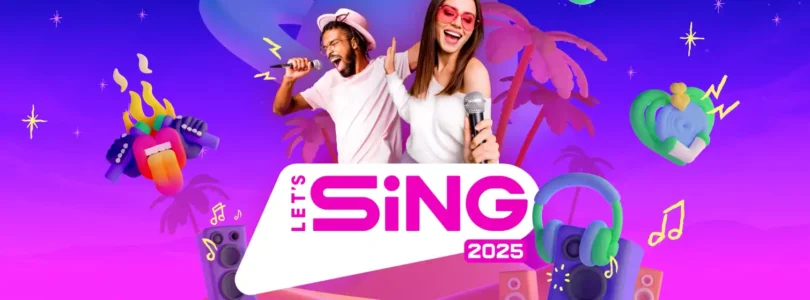 Let's Sing 2025