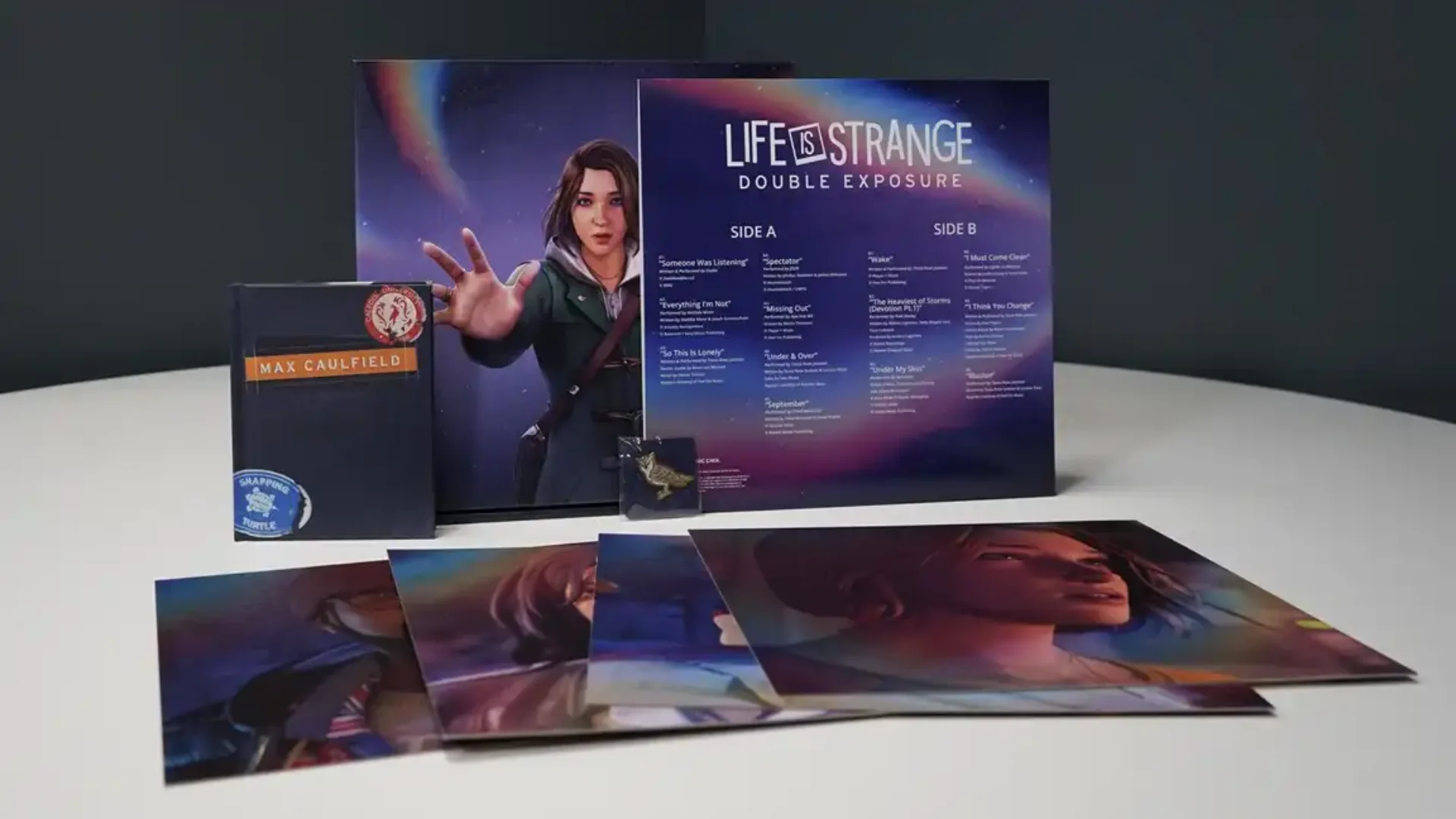 Life is Strange Double Exposure - Banda sonora