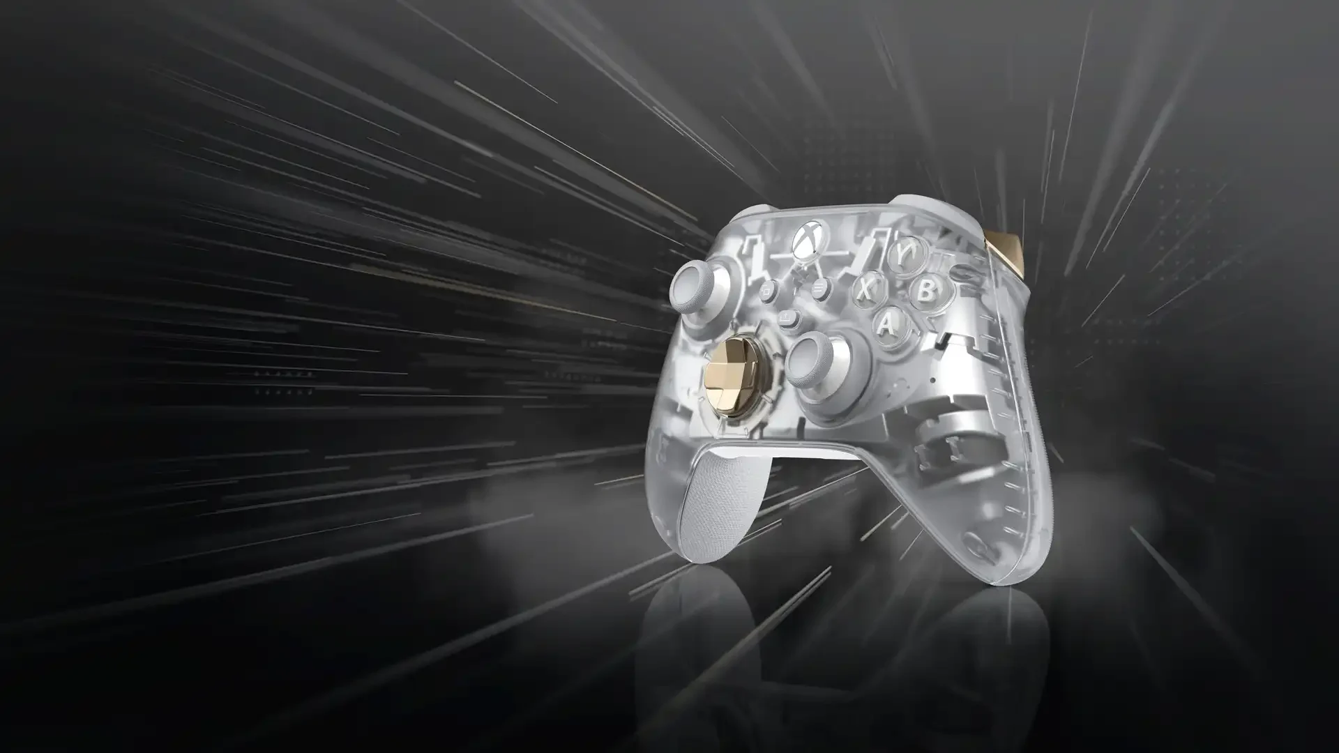 Mando inalámbrico Xbox – Ghost Cipher Edición Especial