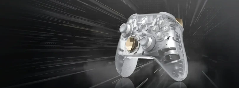 Mando inalámbrico Xbox – Ghost Cipher Edición Especial