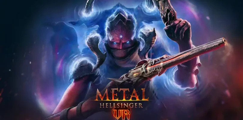 Metal Hellsinger VR