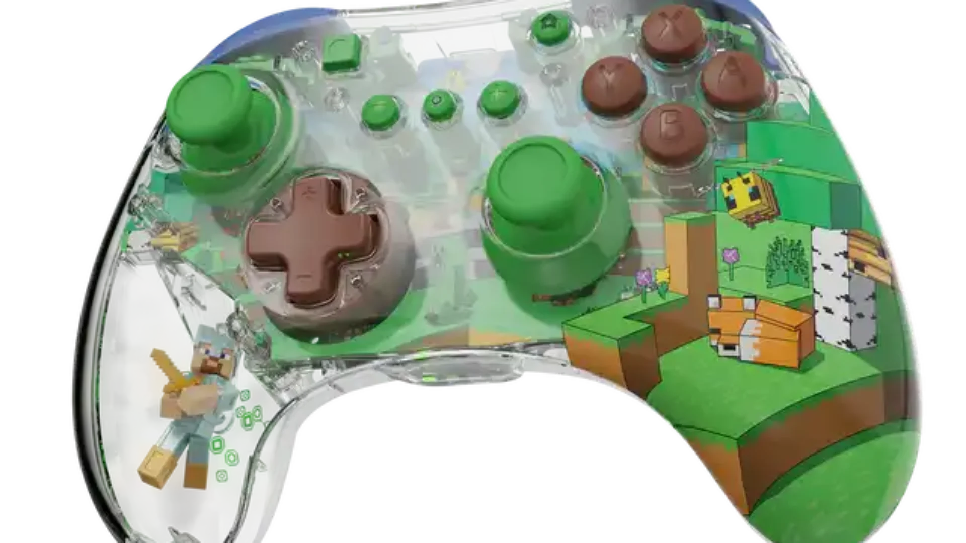 Minecraft Forest Biome REALMz