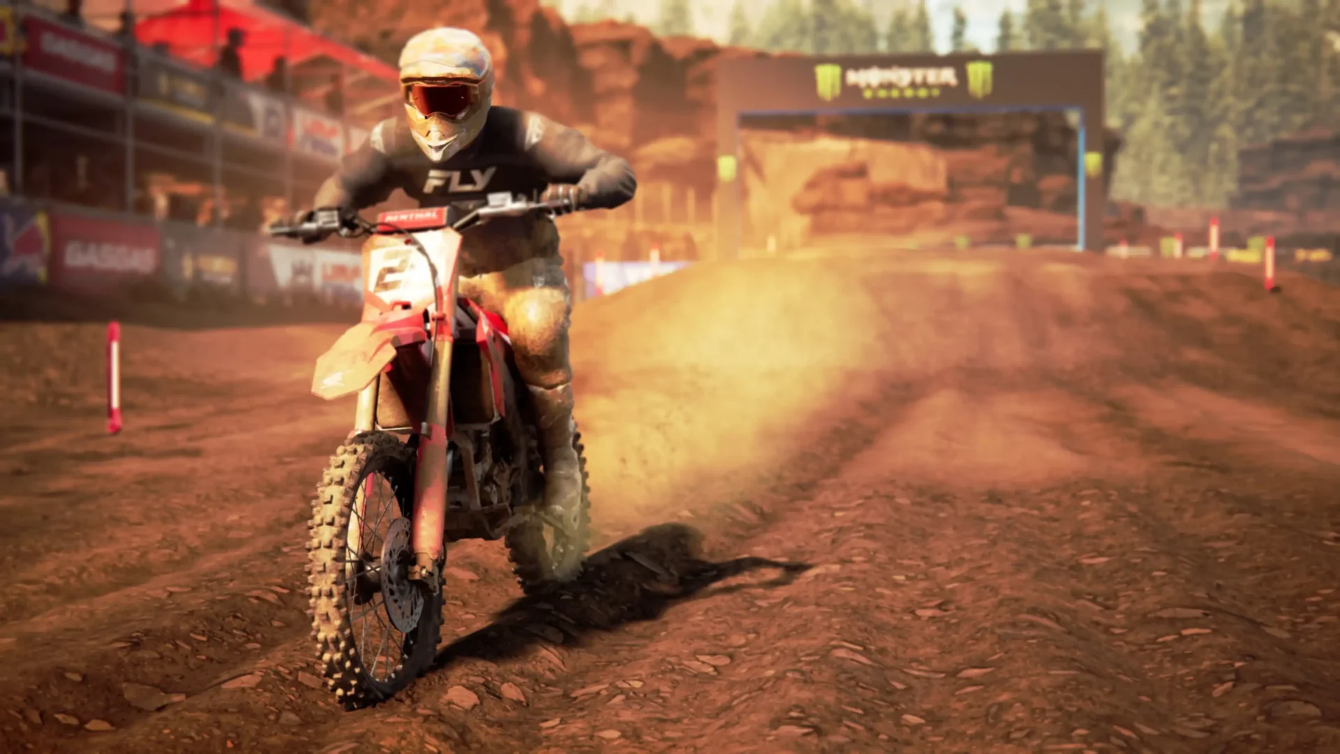 Monster Energy Supercross 25 - The Official Video Game