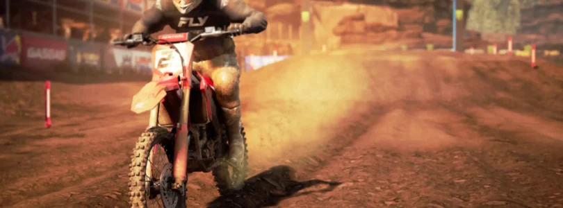 Monster Energy Supercross 25 - The Official Video Game